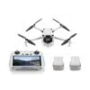 DJI Mini 3 Fly More Combo (DJI RC) Drone