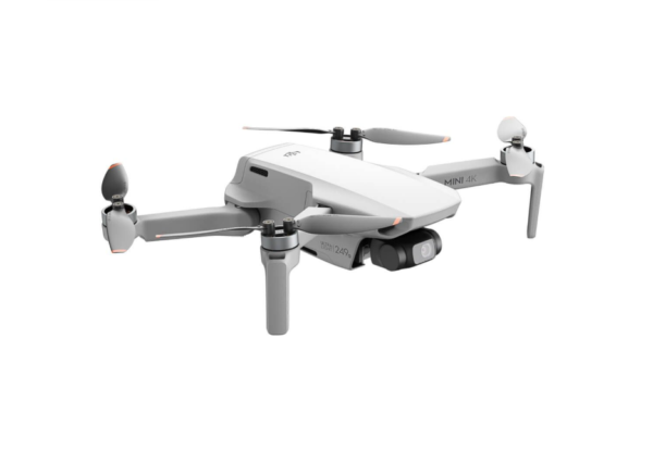 DJI Mini 4K Fly More Combo Drone
