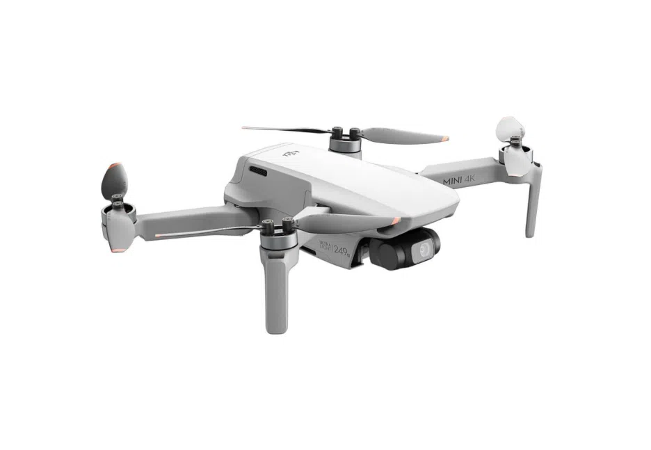DJI Mini 4K Fly More Combo Drone