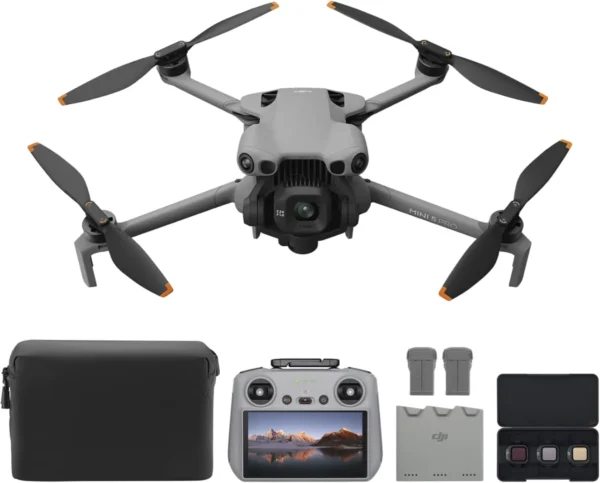 DJI Mini 5 Pro Fly More Combo (DJI RC2) Drone