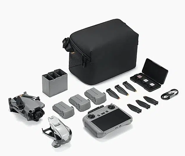 DJI Mini 5 Pro Fly More Combo Plus (DJI RC2) Drone - Image 2
