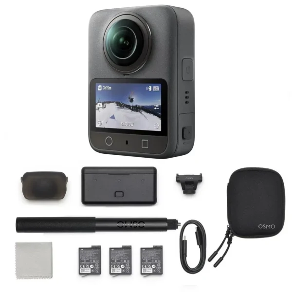 dji Osmo 360 Adventure Combo