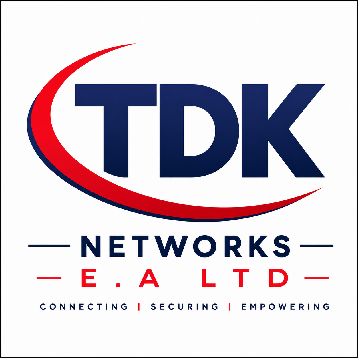 TDK Networks E.A LTD logo