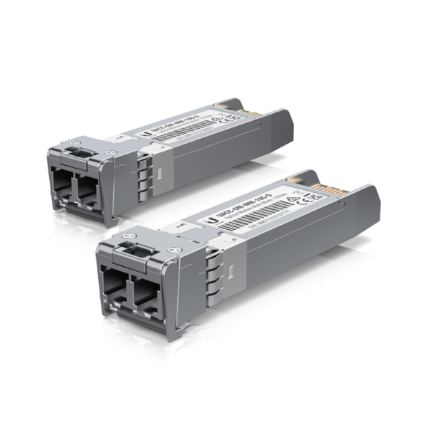 (UACC-OM-MM-10G-D-2)-Ubiquiti 10 Gbps Duplex Multi-Mode