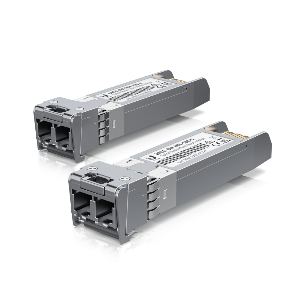 (UACC-OM-MM-10G-D-2)-Ubiquiti 10 Gbps Duplex Multi-Mode