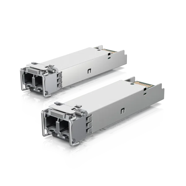 (UACC-OM-MM-1G-D-2)-Ubiquiti 1 Gbps Duplex Multi-Mode Optical Module 2-Pack