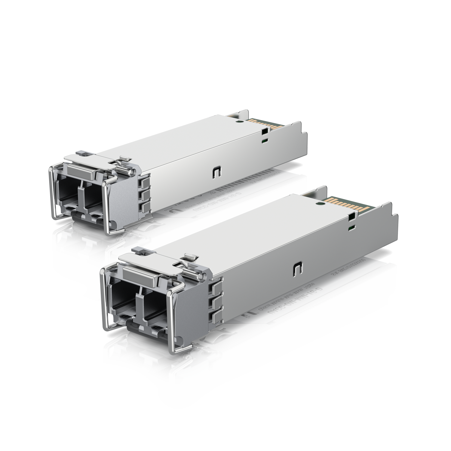 (UACC-OM-MM-1G-D-2)-Ubiquiti 1 Gbps Duplex Multi-Mode Optical Module 2-Pack