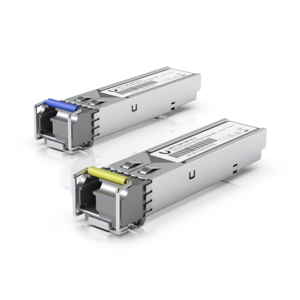 (UACC-OM-SM-10G-D-2)- Ubiquiti 10 Gbps Duplex Single-Mode