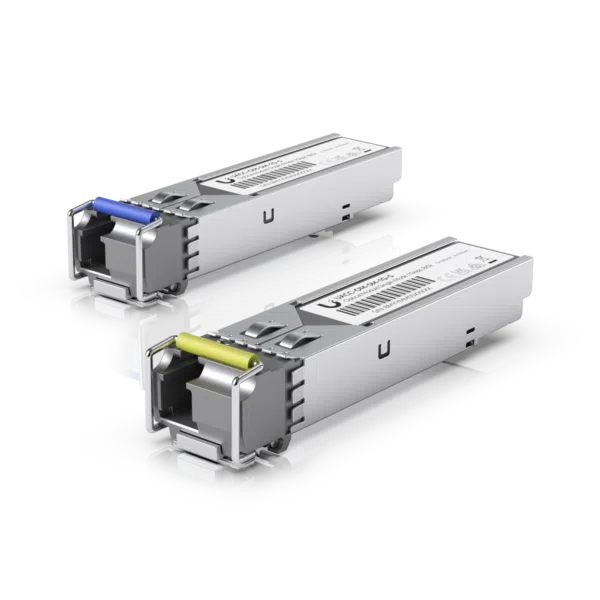 (UACC-OM-SM-10G-D-2)- Ubiquiti 10 Gbps Duplex Single-Mode