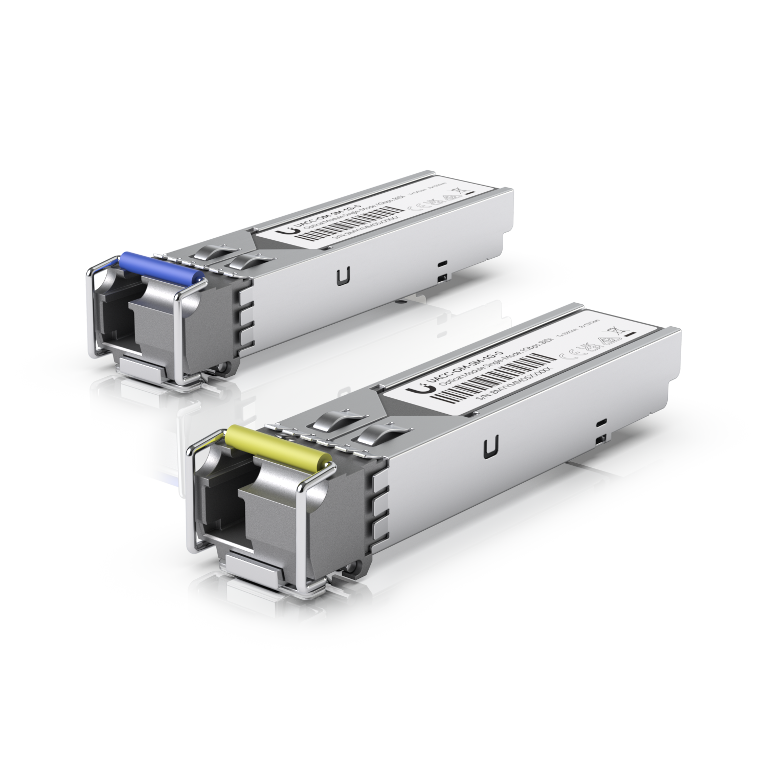 (UACC-OM-SM-10G-D-2)- Ubiquiti 10 Gbps Duplex Single-Mode