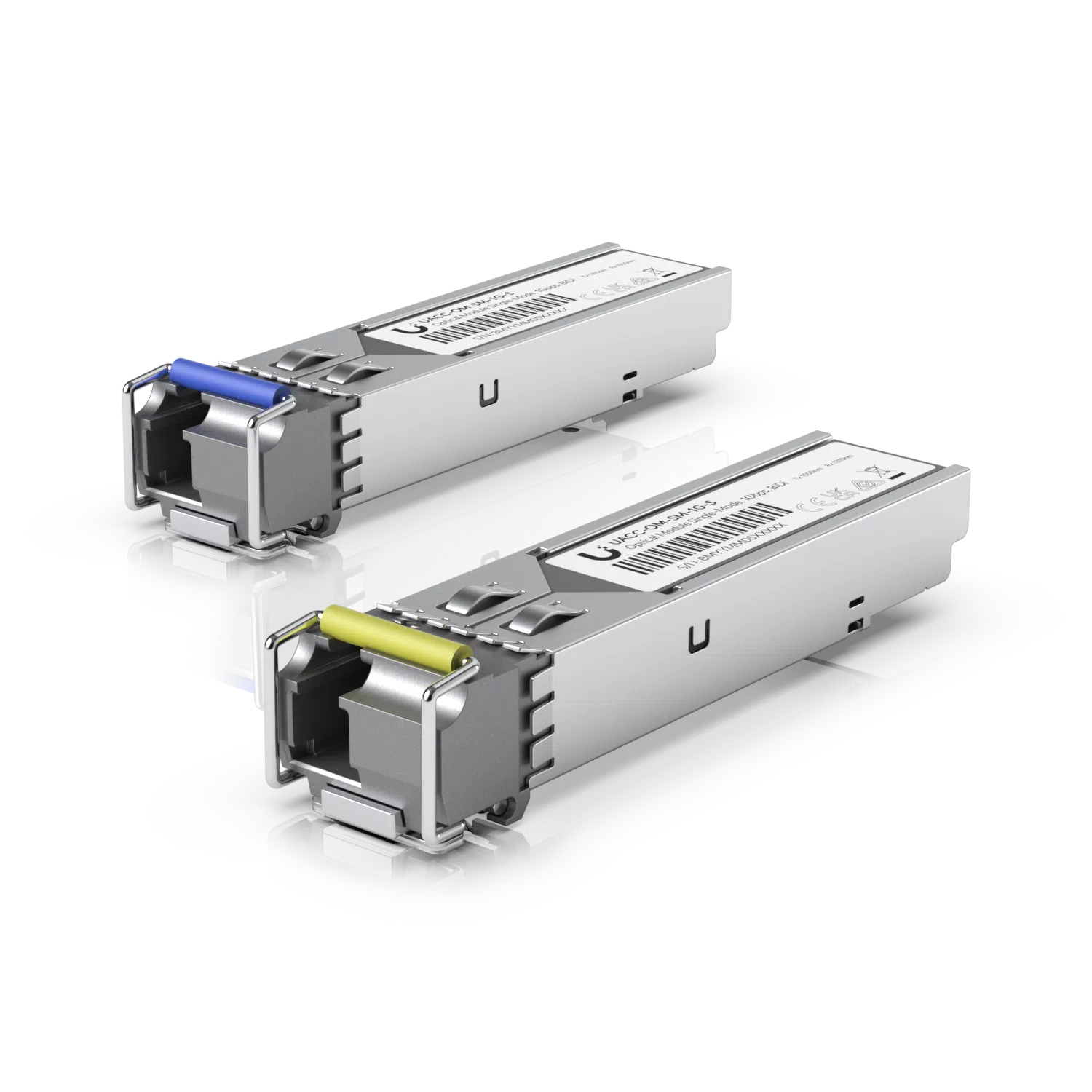 (UACC-OM-SM-10G-D-2)- Ubiquiti 10 Gbps Duplex Single-Mode