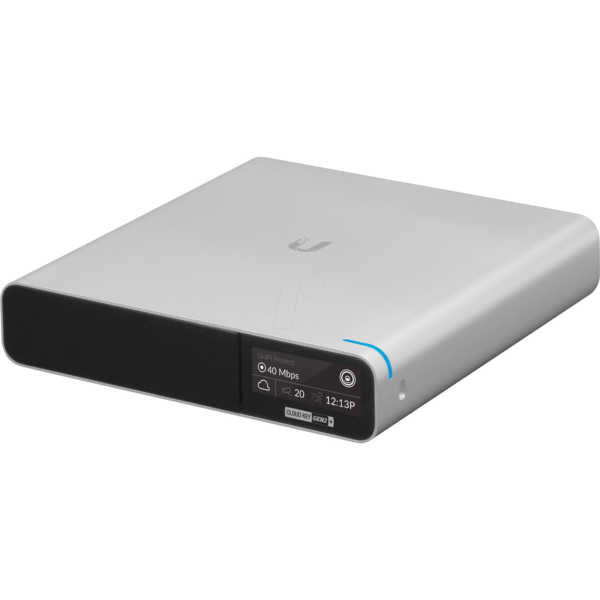 (UCK-G2-SSD) – Ubiquiti UniFi CloudKey+ SSD