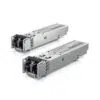 Ubiquiti 1 Gbps Duplex Multi-Mode Optical Module 2-Pack (UACC-OM-MM-1G-D-2)