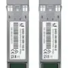 Ubiquiti 10 Gbps Duplex Multi-Mode Optical Module 2-Pack (UACC-OM-MM-10G-D-2)