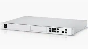Ubiquiti UniFi Dream Machine Pro Max (UDM-Pro-Max) – 10G Enterprise Cloud Gateway & NVR
