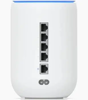 Ubiquiti UniFi Dream Router 7 (UDR7) – Compact WiFi 7 Cloud Gateway & NVR