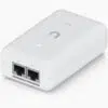 Ubiquiti UniFi PoE++ Adapter 60W – Gigabit Power over Ethernet Injector (U-PoE++)