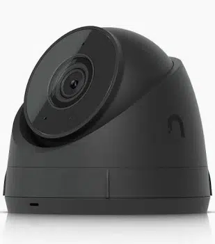 Ubiquiti UniFi Protect G5 Dome Ultra (Black) – Ultra-Compact 2K HD PoE Security Camera (UVC-G5-Dome-Ultra-B)