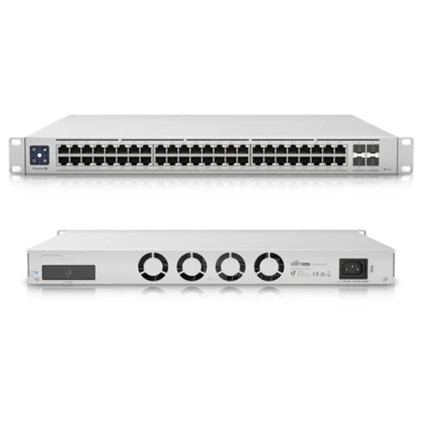 Ubiquiti UniFi Switch Enterprise 48 PoE (USW-Enterprise-48-PoE)