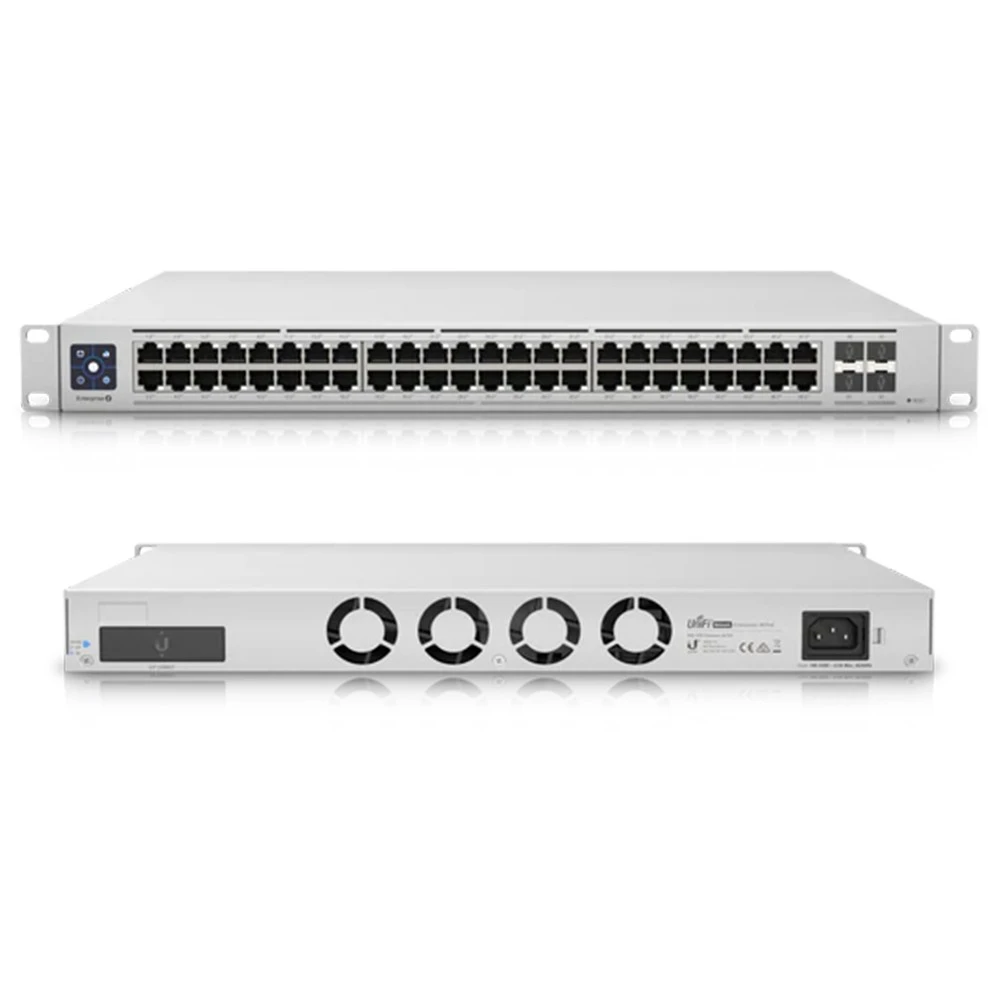 Ubiquiti UniFi Switch Enterprise 48 PoE (USW-Enterprise-48-PoE)