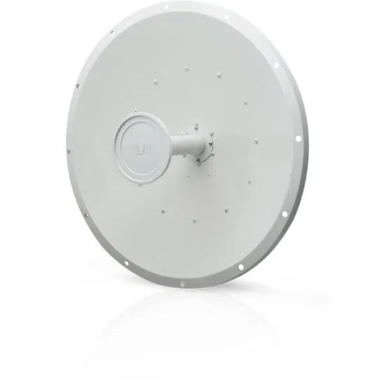 Ubiquiti airMAX 5GHz 30dBi RocketDish Lightweight (RD-5G30-LW) – Bridge Antenna