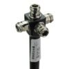 4 Way Splitter for GSM SIGNAL BOOSTER