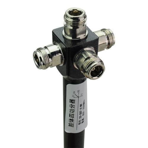4 Way Splitter for GSM SIGNAL BOOSTER