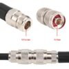 N-Type RF Connectors (Male & Female) for GSM Mobile Signal Boosters – 50 Ohm Weatherproof