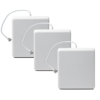Panel type GSM Signal booter indoor antenaae
