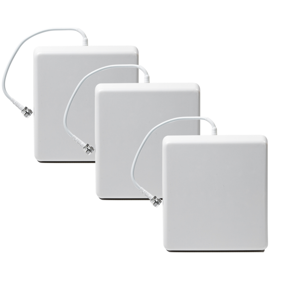 Panel type GSM Signal booter indoor antenaae