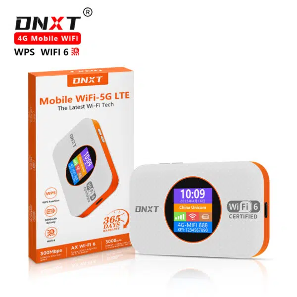 DNXT mifi