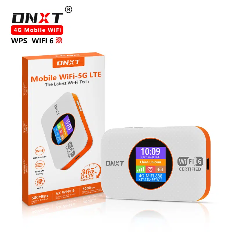 DNXT mifi