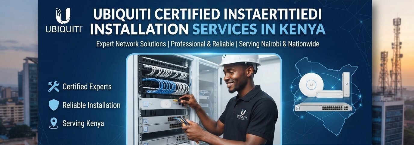 ubiquiti installers in kenya